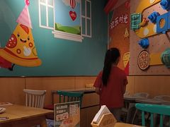 -棒约翰比萨·意面(松江开元店)