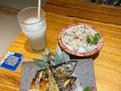 盐烤三文鱼头-江户前寿司(好运街店)