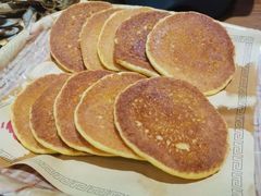 -东来菜馆•手抓海鲜家常菜•海鲜锅贴(鸽子窝店)