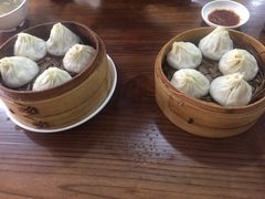-郑记南门口·小笼汤包(山水人家店)