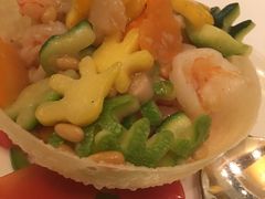 -晶荷轩(香港迪士尼乐园酒店)