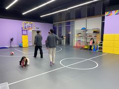 -小小元气运动馆(无锡茂业中心店)