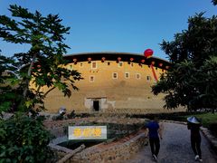 -初溪土楼群