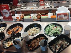 -比格比萨自助(新辰里学清路店)