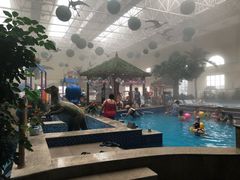 -哈尔滨太平湖温泉酒店