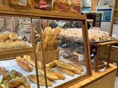 -山崎面包(静安久光店)