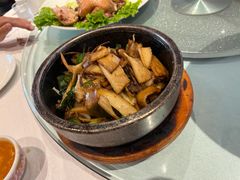 石锅野山菌-惠丰堂饭庄·烤鸭·京味菜(西北旺·唐家岭店)
