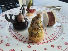 -希尔顿南海酒店·观廊大堂吧·海景下午茶