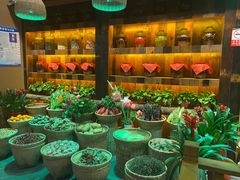 自助取餐区-耕渔小院·湖南鱼鲜(望城店)