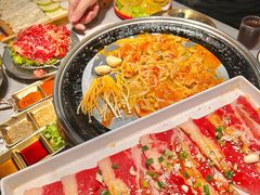 -正宗齐齐哈尔烤肉·齐牛哥鲜切炭火烤肉(杭州总店)