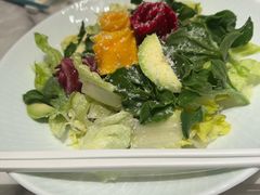 牛油果蔬菜沙拉-蘭心·臻品(瑞虹太阳宫店)