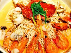 -十面欢腾·海鲜面·台式Bistro(长乐路店)
