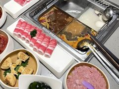 -海底捞火锅(旭辉MALL店)