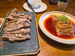 -青海名吃尕张娃非遗烤肉(海湖总店)