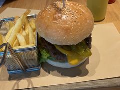 -The Diner X餐厅(青岛万象城店)