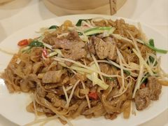 澳洲雪花牛肉炒牛河-顺丰国宴(工业博物馆店)