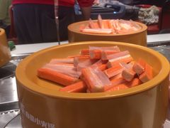 -龍歌自助小火锅(芝罘万达店)