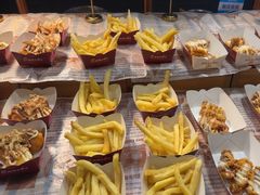 -伍棵煋炭烤自助料理·烤鳗鱼(浦东食品城店)
