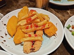 -汉丽斯巴西烤肉自助(市南店)