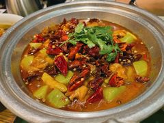 馋嘴莴笋牛蛙-辛香汇(飞洲店)