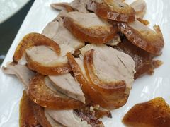 全聚德精品烤鸭-全聚德(前门店)
