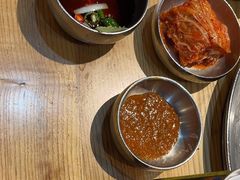 -姜虎东白丁烤肉(虹桥天地店)