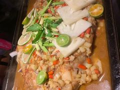 -匠子烤鱼(桫椤湾店)