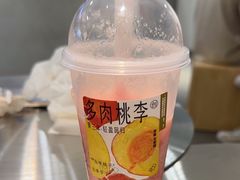 -喜茶(佛山南海万科广场店)