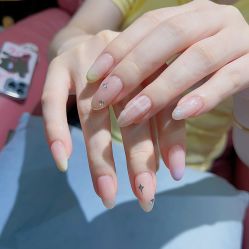 -H12 STAR日式美甲美睫专门店