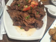 -老杨饭店(万科里店)