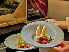 -武汉洲际酒店·漢自助餐厅