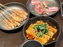 -夜食白市Yespicy·烧烤啤酒宵夜(番禺四海城店)