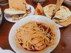 -子午路张记肉夹馍(翠华路店)