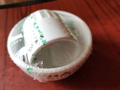 餐具摆设-翕庐小苑