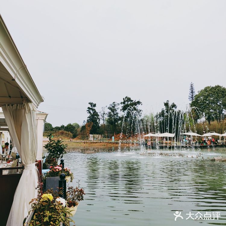 春天应该怎么过❓赏花~拍照~吃火锅❗
