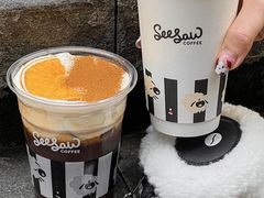 -Seesaw Coffee(上生新所店)