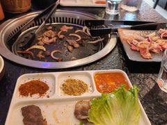 -老卜奎齐齐哈尔烤肉(人民东路店)