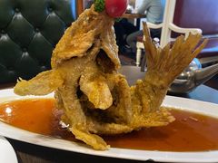 -老牌坊鲁菜名店(宽厚里店)