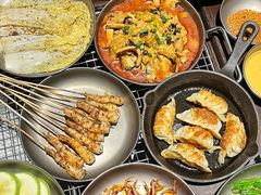 -夜食白市Yespicy·烧烤啤酒宵夜(番禺四海城店)
