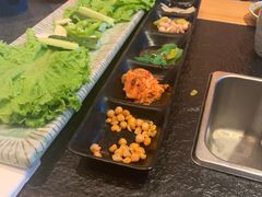 自助取餐区-犟牛家·榴莲烤肉(五棵松店)