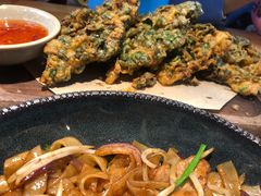 -潮粥荟·潮汕砂锅粥(槐房万达店)