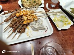 -金刚山烧烤(中山路店)