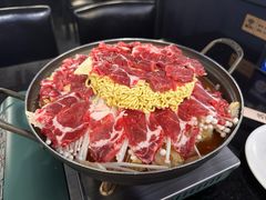 -炙韩料理·部队锅专门店