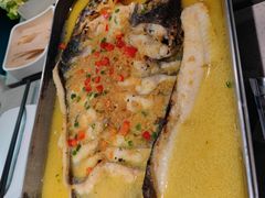 -半天妖烤鱼(东方新天地店)