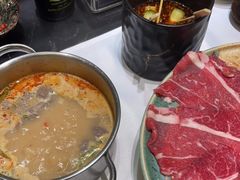 -红鼎豆捞·非遗鲍皇汤火锅(宝丰路店)