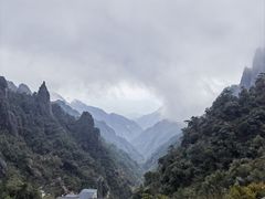 -三清山风景名胜区