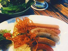 德国肉肠-Paulaner·德国帕拉娜自酿啤酒餐厅(海上世界店)