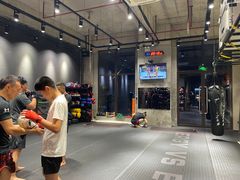 -EVE格斗健身工作室(周康店)