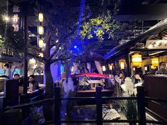 -绿茶餐厅(光谷世界城步行街店)