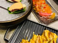 -極上萬膳·日料放题(来福士江景店)